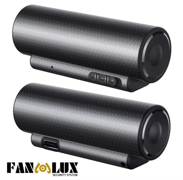 دستگاه ضبط صدا FANLUX با 35 روز نگهداری شارژ 32 گیگ حافظه داخلی - شنود صدا