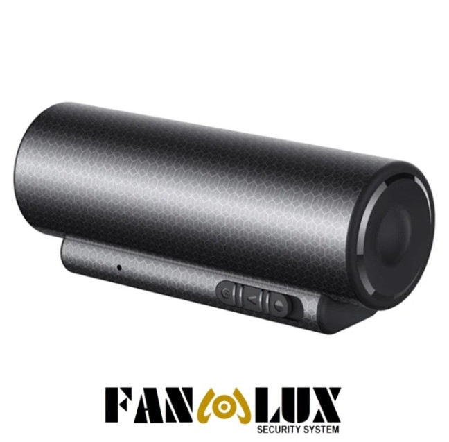 دستگاه ضبط صدا FANLUX با 35 روز نگهداری شارژ 32 گیگ حافظه داخلی - شنود صدا