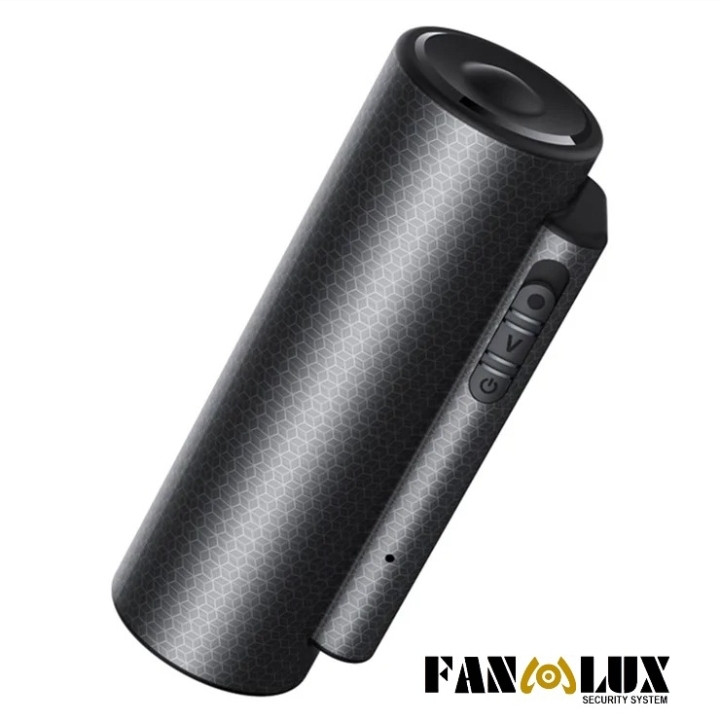 دستگاه ضبط صدا FANLUX با 35 روز نگهداری شارژ 32 گیگ حافظه داخلی - شنود صدا