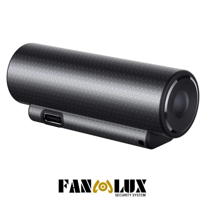 دستگاه ضبط صدا FANLUX با 35 روز نگهداری شارژ 32 گیگ حافظه داخلی - شنود صدا