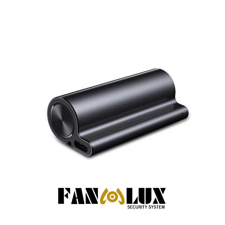 دستگاه ضبط صدا fanlux با 30 روز نگهداری شارژ 16 گیگ حافظه داخلی - شنود صدا