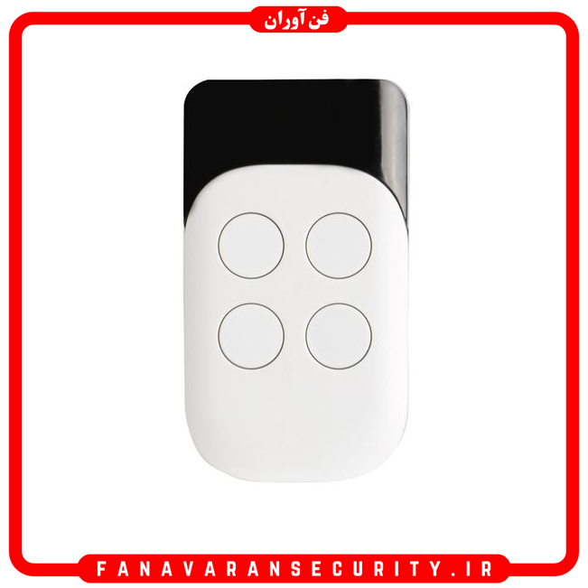 ریموت جک برقی قابل ست شدن با جکهای faac , bft , beninca , nice , key , fadini