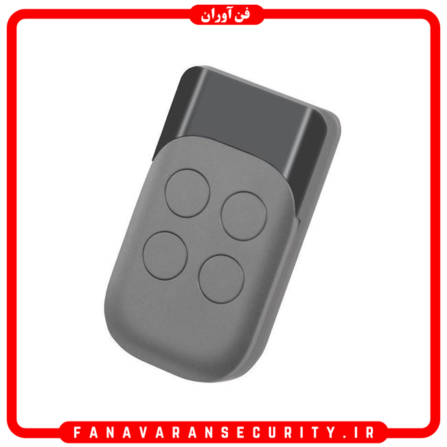 ریموت جک برقی قابل ست شدن با جکهای faac , bft , beninca , nice , key , fadini