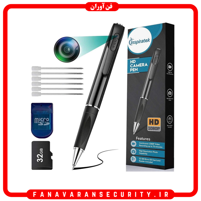 دوربین خودکاری full hd پک اصلی