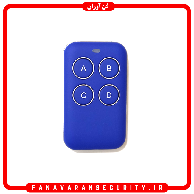 ریموت جک برقی پارکینگ DEA