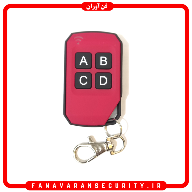 ریموت جک برقی پارکینگ DEA