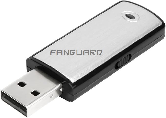 فلش ضبط صدا FANGUARD مدل FG-F16 با 1 روز نگهداری شارژ و مموری 16 گیگ
