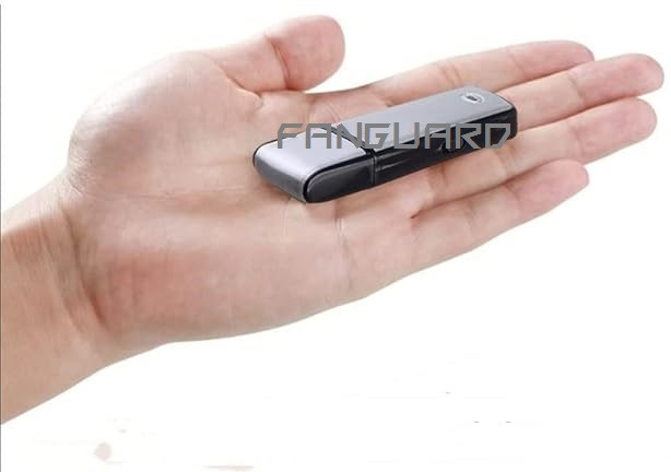فلش ضبط صدا FANGUARD مدل FG-F16 با 1 روز نگهداری شارژ و مموری 16 گیگ