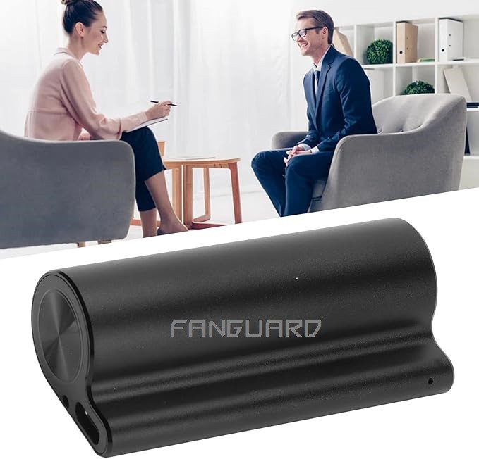 دستگاه ضبط صدا FANGUARD مدل FG-7916 با 30 روز نگهداری شارژ 16 گیگ حافظه داخلی - شنود صدا