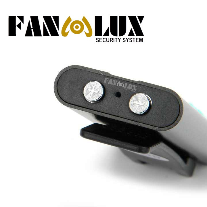 دستگاه ضبط صدا fanlux با 7 روز نگهداری شارژ 8 گیگ حافظه داخلی - شنود صدا
