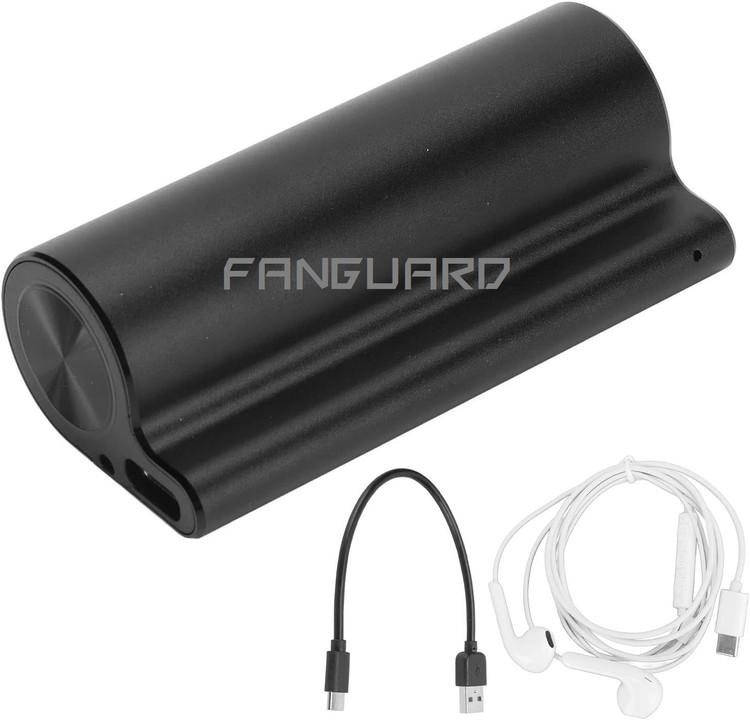 دستگاه ضبط صدا FANGUARD مدل FG-7916 با 40 روز نگهداری شارژ 16 گیگ حافظه داخلی - شنود صدا