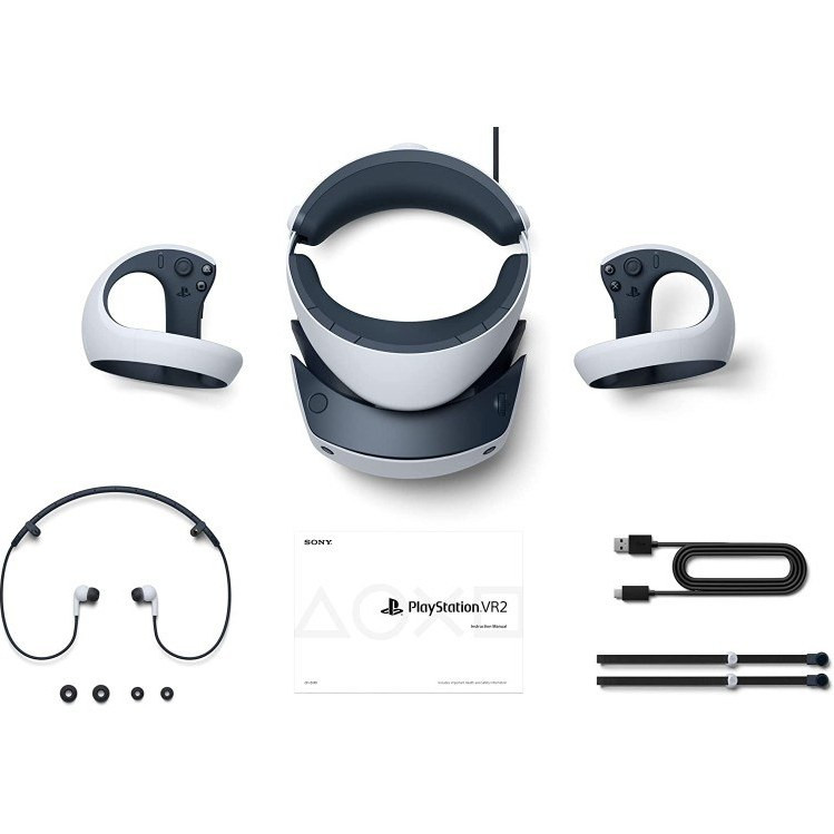 هدست واقعیت مجازی سونی PlayStation VR2 مخصوص PS5
