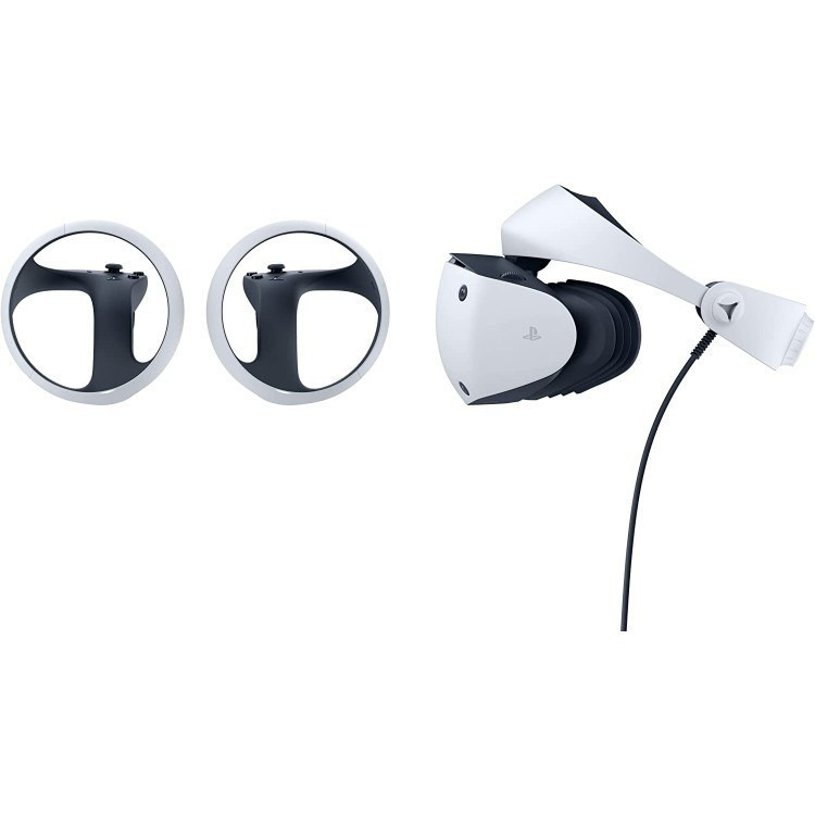 هدست واقعیت مجازی سونی PlayStation VR2 مخصوص PS5