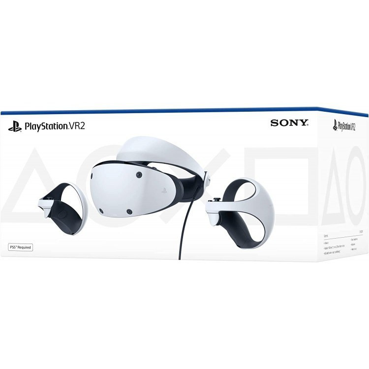 هدست واقعیت مجازی سونی PlayStation VR2 مخصوص PS5