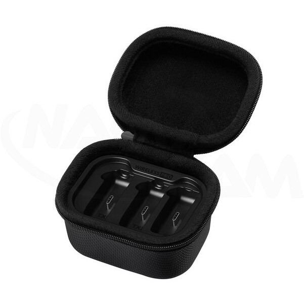 میکروفون یقه ای بی سیم رود Wireless PRO با گارانتی