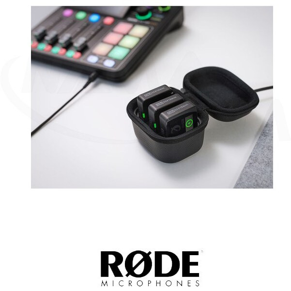 میکروفون یقه ای بی سیم رود Wireless PRO با گارانتی