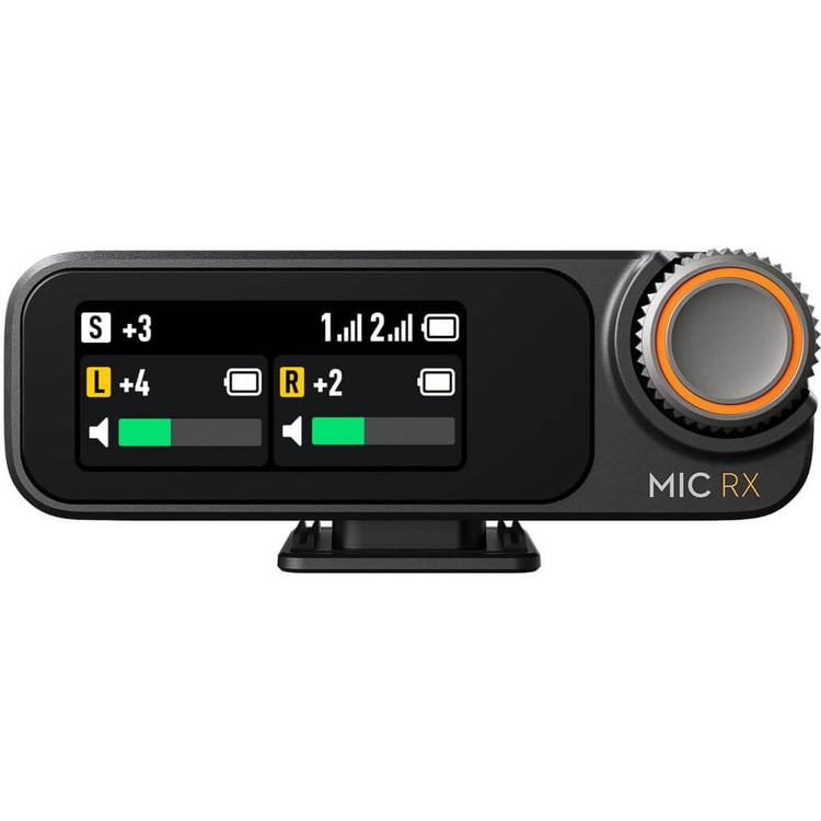 میکروفون یقهای بیسیم دی جی آی مدل Mic 2 با گارانتی