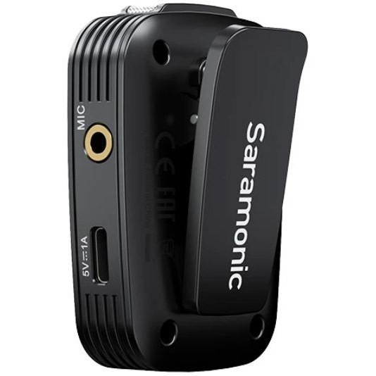 میکروفون بی سیم چهار فرستنده سارامونیک Blink500 T4 با گارانتی