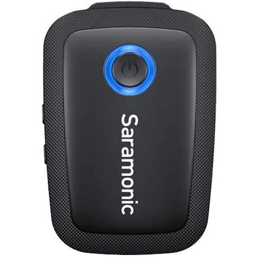 میکروفون بی سیم چهار فرستنده سارامونیک Blink500 T4 با گارانتی