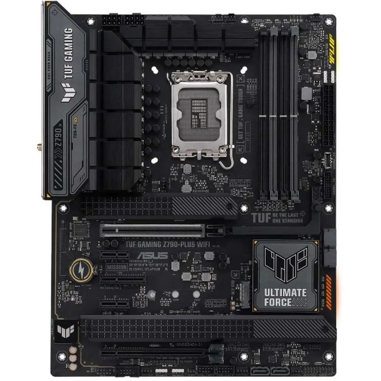 مادربرد ایسوس مدل TUF Gaming Z790 Plus WiFi DDR5 با گارانتی
