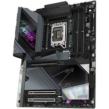 مادربرد گیگابایت مدل Z890 AORUS MASTER DDR5 با گارانتی