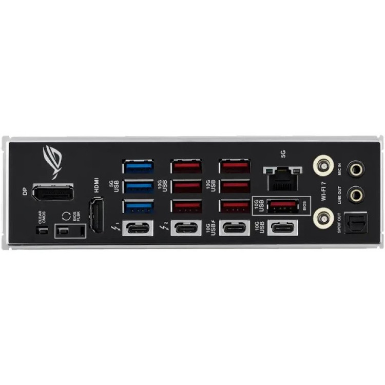 مادربرد ایسوس مدل ROG STRIX Z890-E Gaming WiFi DDR5 با گارانتی