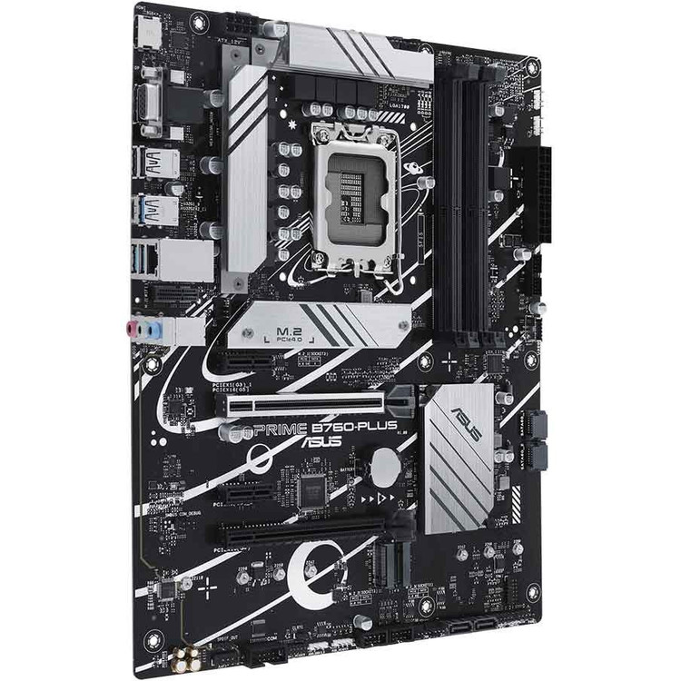 مادربرد ایسوس مدل PRIME B760 Plus DDR5 با گارانتی