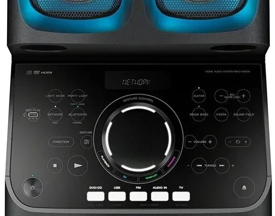 اسپیکر سونی مدل MHC-V90DW
