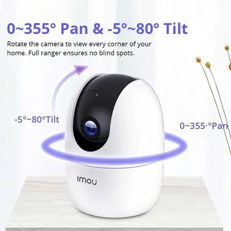 دوربین مداربسته آیمو Ranger 2 کیفیت 3 مگاپیسل وایرلس