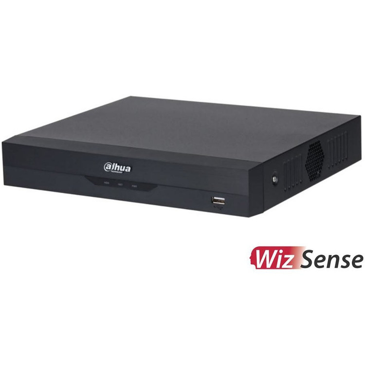 دستگاه ضبط 8 کانال تحت شبکه داهوا مدل NVR4108-EI هوش مصنوعی