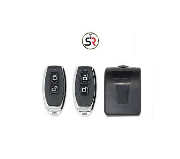 سوئیچ مخفی ریموتی مدل X100 سنا ردیاب (2 ریموت)