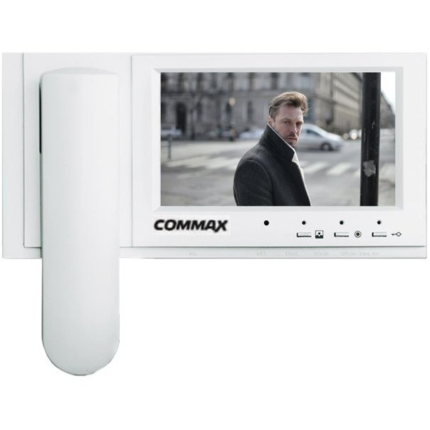 آیفون تصویری کوماکس مدل CDV-70 رنگی ۷ اینچ